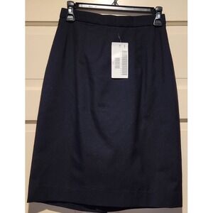 Defense Logistic Agency Women Military Uniform Skirt Size 6 MR Pencil Career NWT